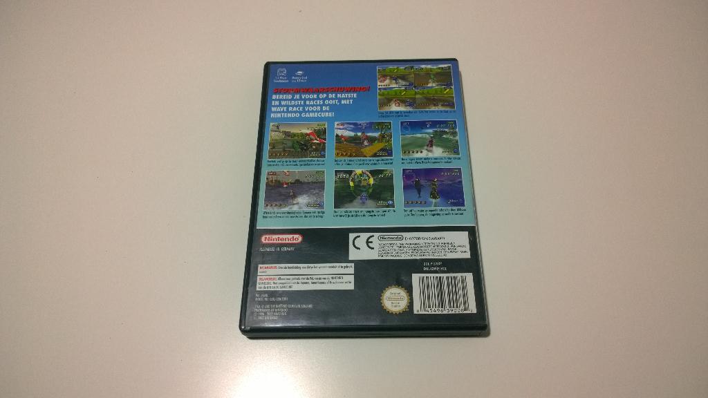 Waverace bluestorm, Spelcomputers en Games, Games | Nintendo GameCube, Ophalen, Gebruikt, Racen en Vliegen, 2 spelers