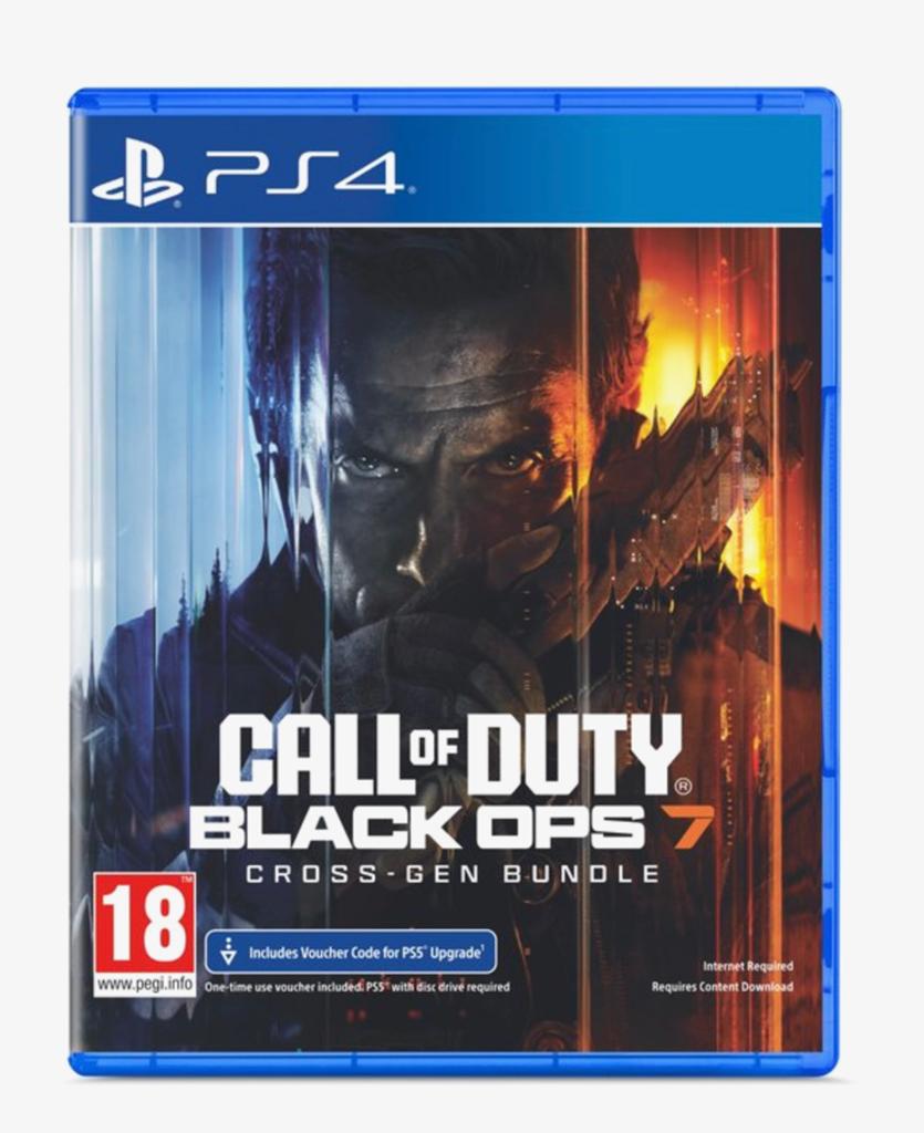 Black ops 7 PS4, Online, Vanaf 18 jaar, Shooter, Ophalen of Verzenden