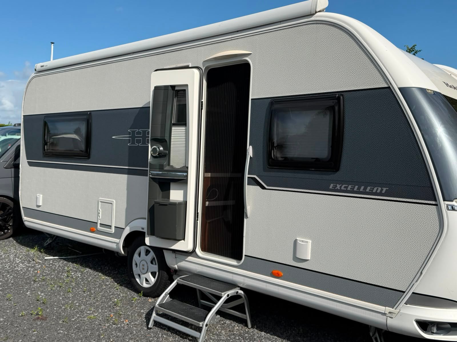 Luxe Hobby Excellent Edition 560 UL- Perfect voor familie, Rondzit, Hobby, Particulier, 6 tot 7 meter