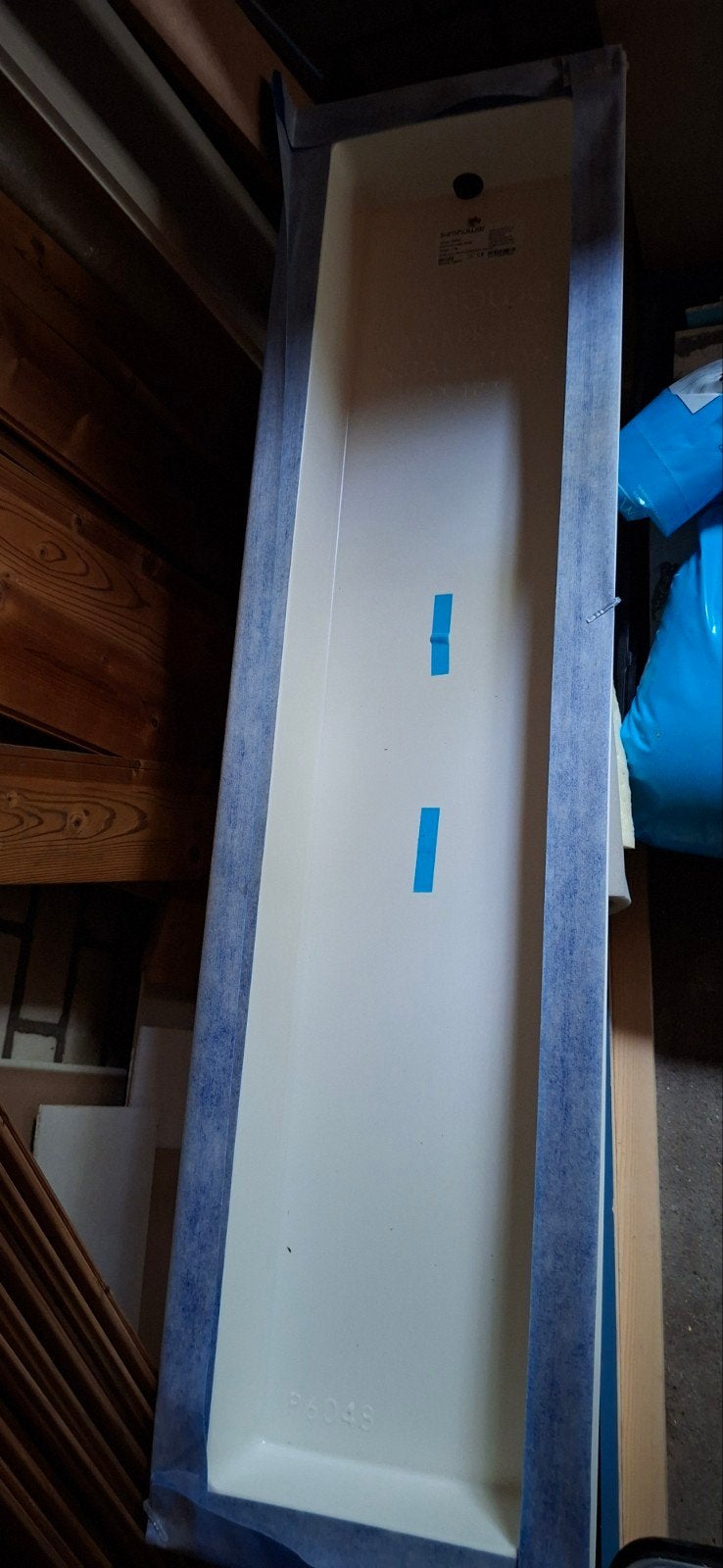 Sunshower M0900 Installatiebox - Nieuw, Ophalen of Verzenden, Nieuw, Douche