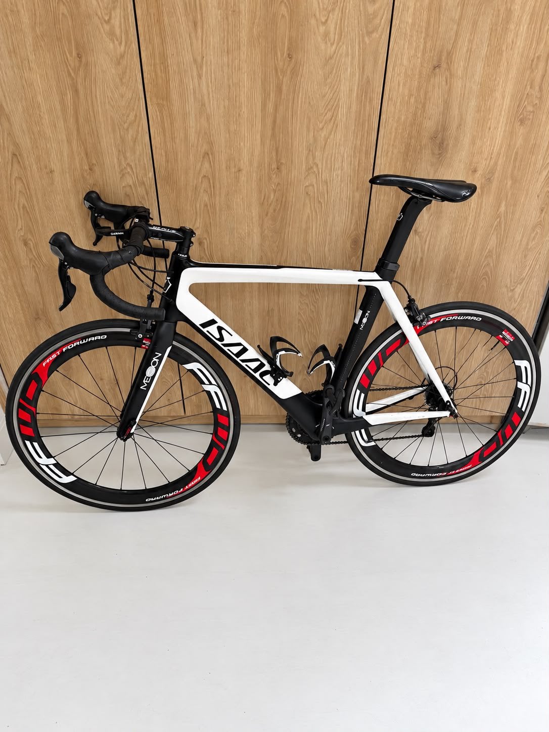 Isaac Meson carbon racefiets, Fietsen en Brommers, Overige merken, 28 inch, Gebruikt, Velgrem