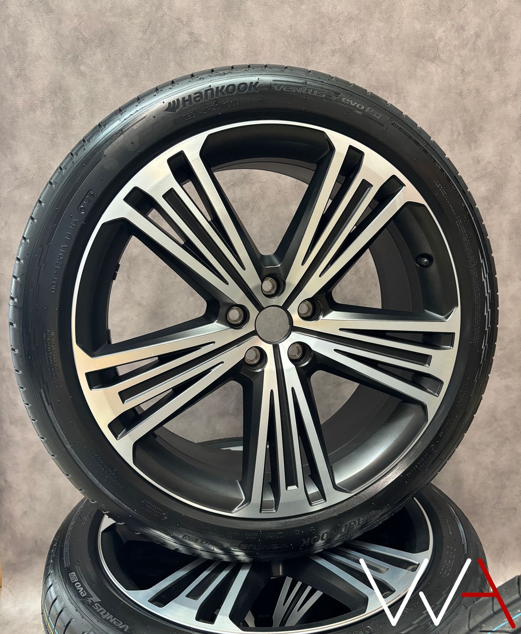 20'' Seat Tarraco KN2 ''Supreme'' wielenset NIEUW BTW, Auto-onderdelen, Banden en Velgen, -, -, Banden en Velgen, Nieuw