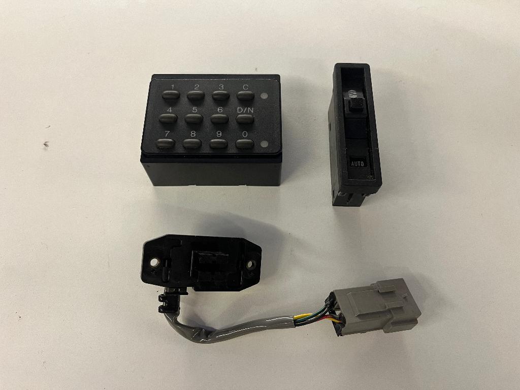 Citroën XM toetsenbord pincode en meer, Ophalen of Verzenden, Citroën