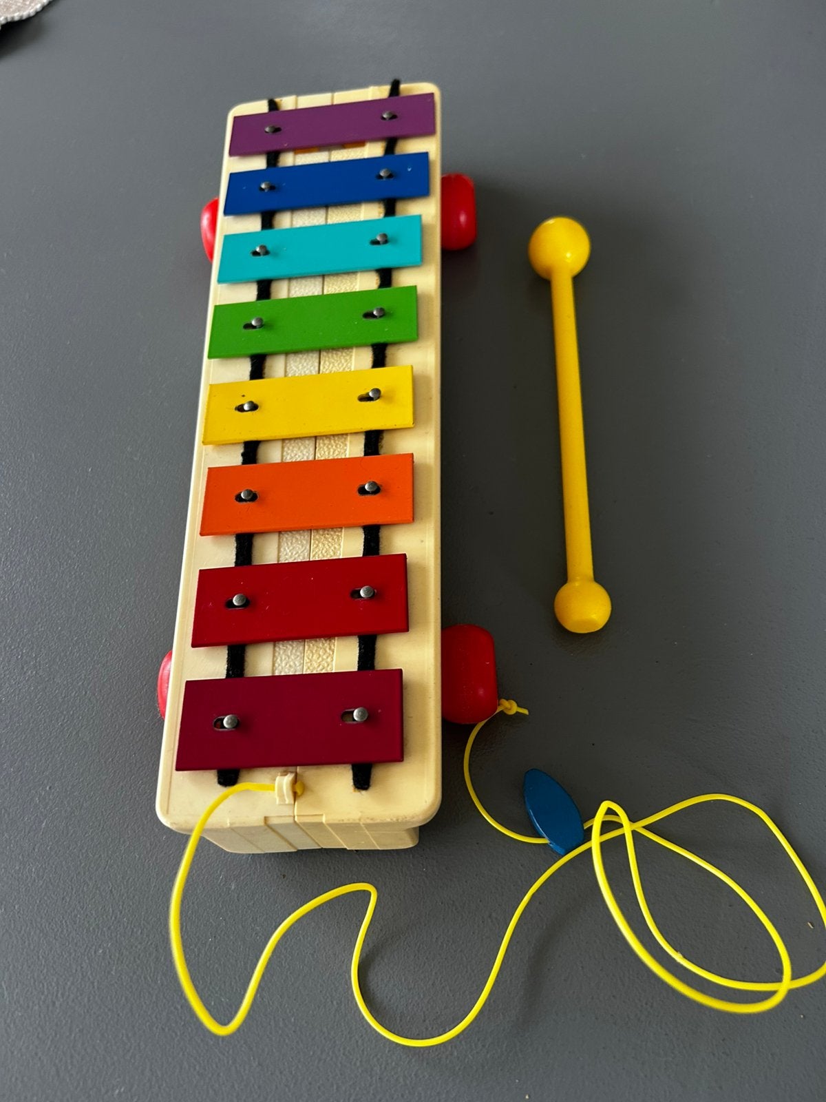 Fisher Price xylofoon, Ophalen of Verzenden, Speelset