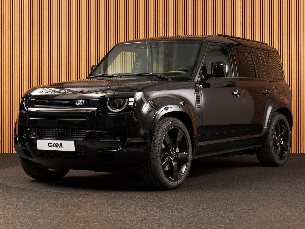 Land Rover Defender 110 2.0 P300e 110 X-Dynamic HSE MY26 | P, Auto's, Land Rover, Automaat, 12 maanden, Gebruikt, Automatische klimaatregeling