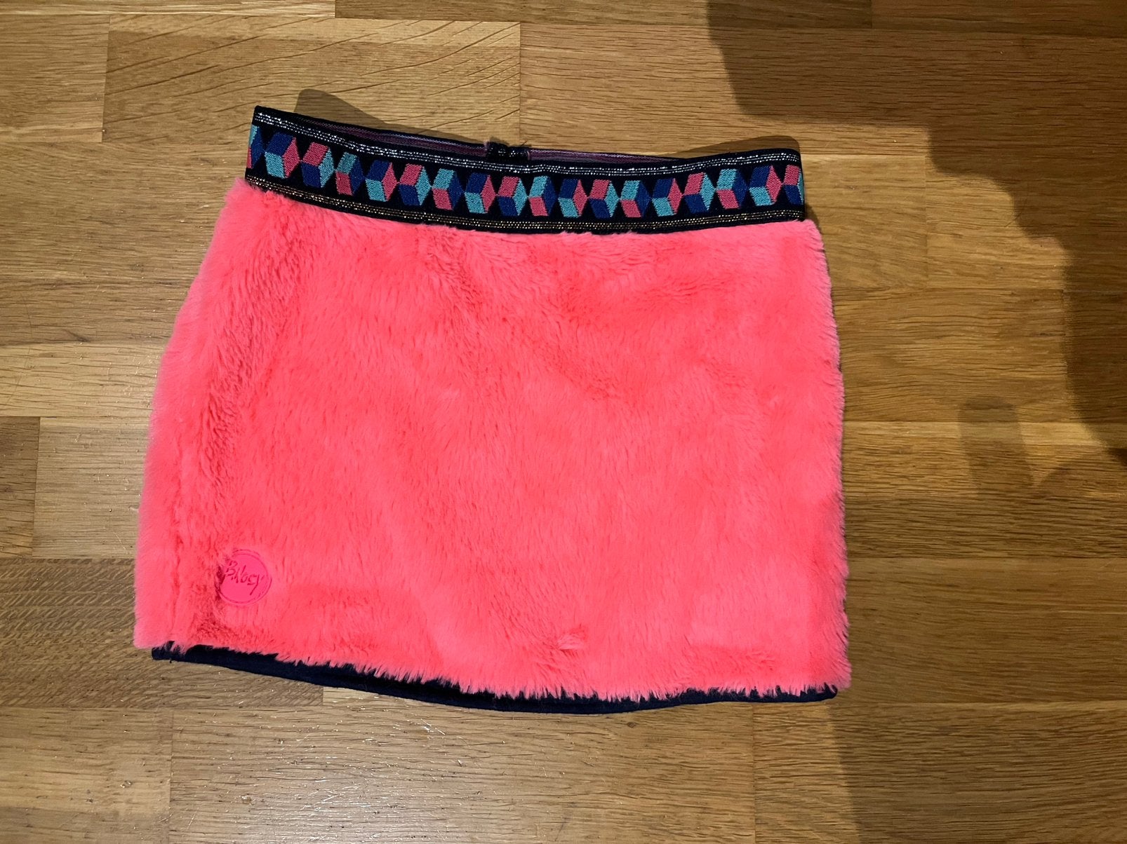 Leuk roze zacht rokje van het merk B.nosy. Maat 122/128, Ophalen of Verzenden, Zo goed als nieuw, Meisje, Jurk of Rok