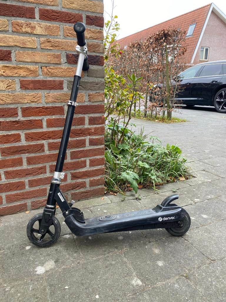 Denver elektrische step, Ophalen of Verzenden, Gebruikt, Elektrische step (E-scooter)