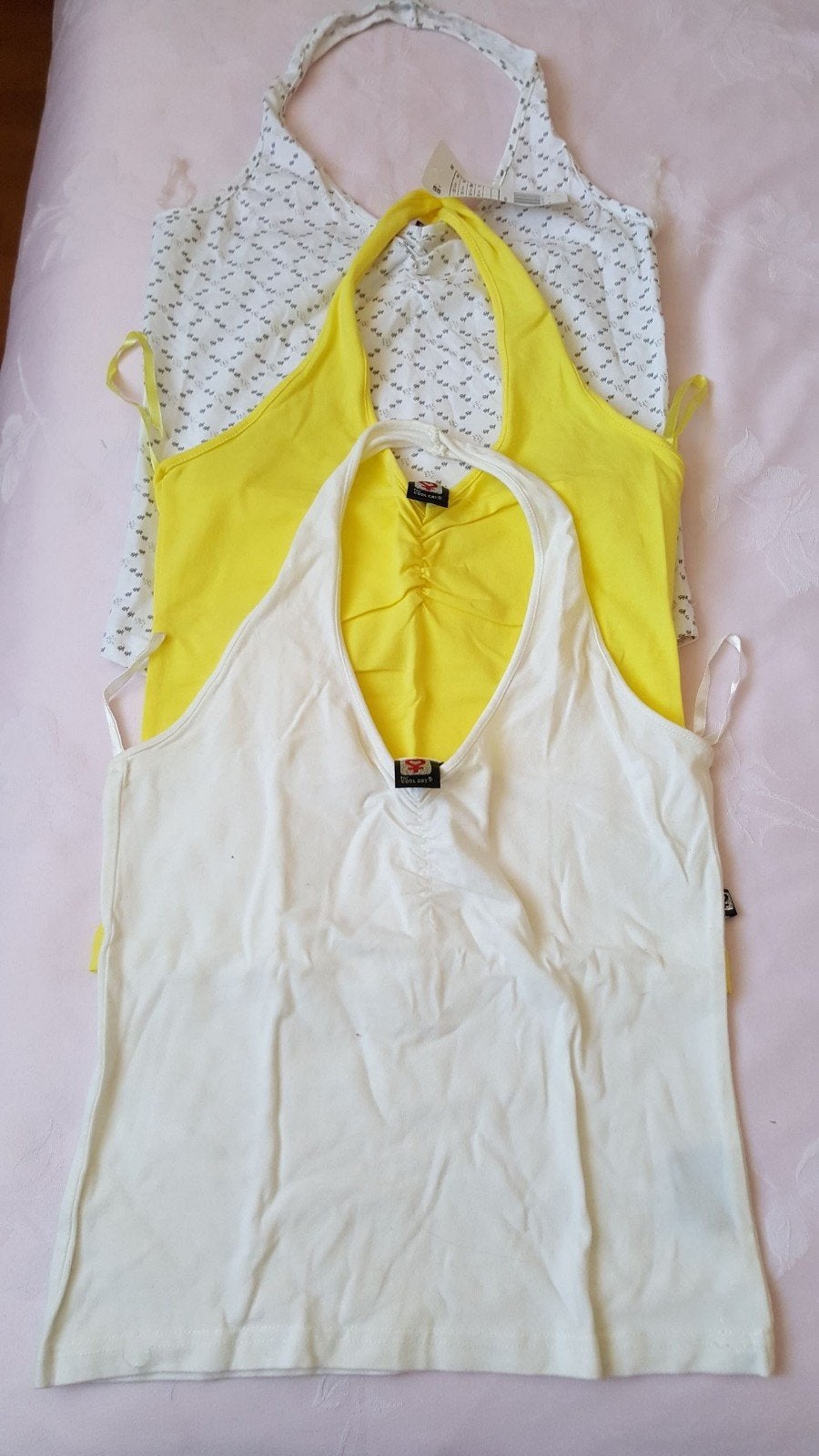Dames tops, Ophalen, Nieuw, Maat 46/48 (XL) of groter, Zonder mouw