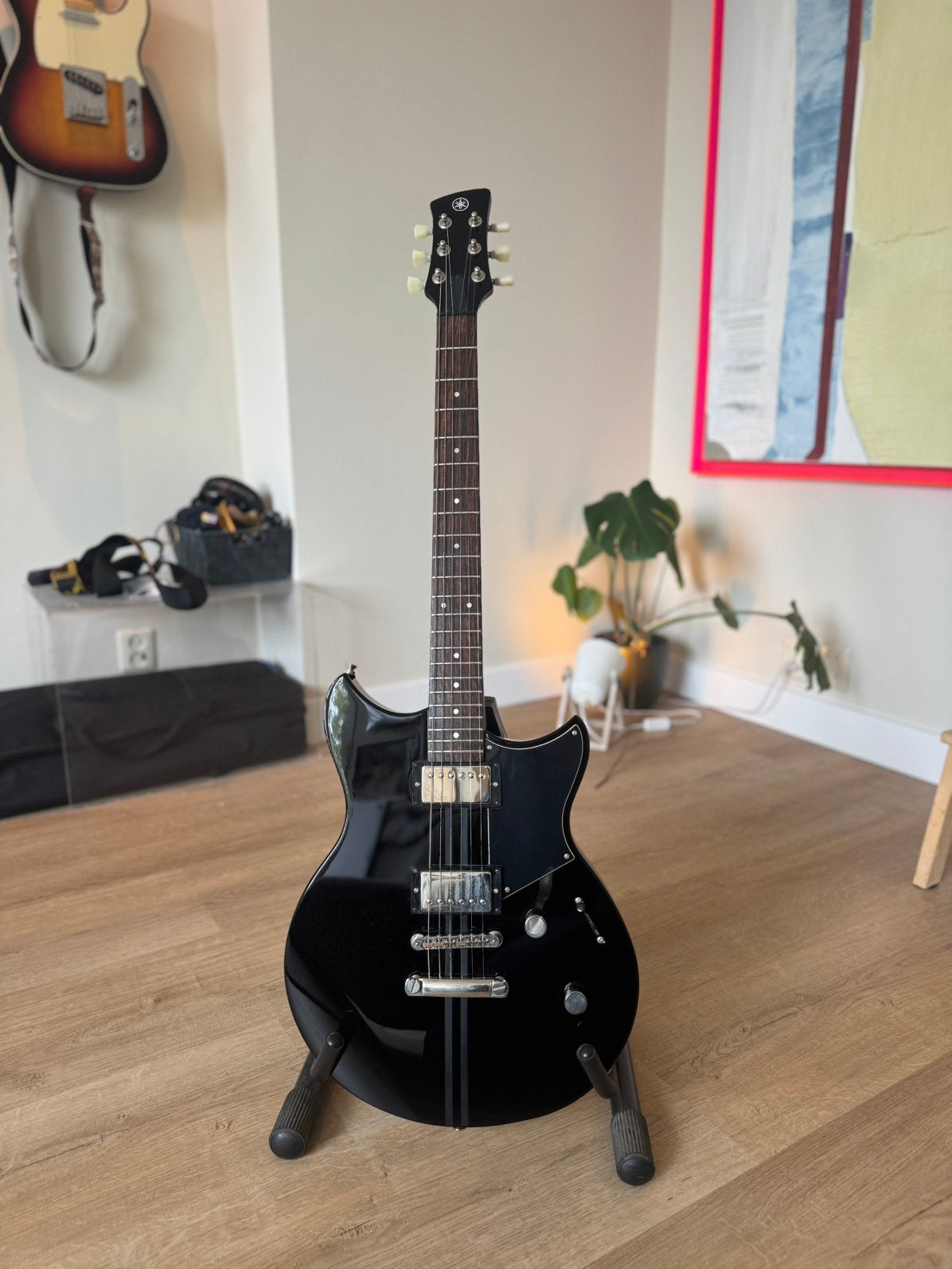 Yamaha Revstar RSE20, Ophalen, Zo goed als nieuw, Solid body, Overige merken