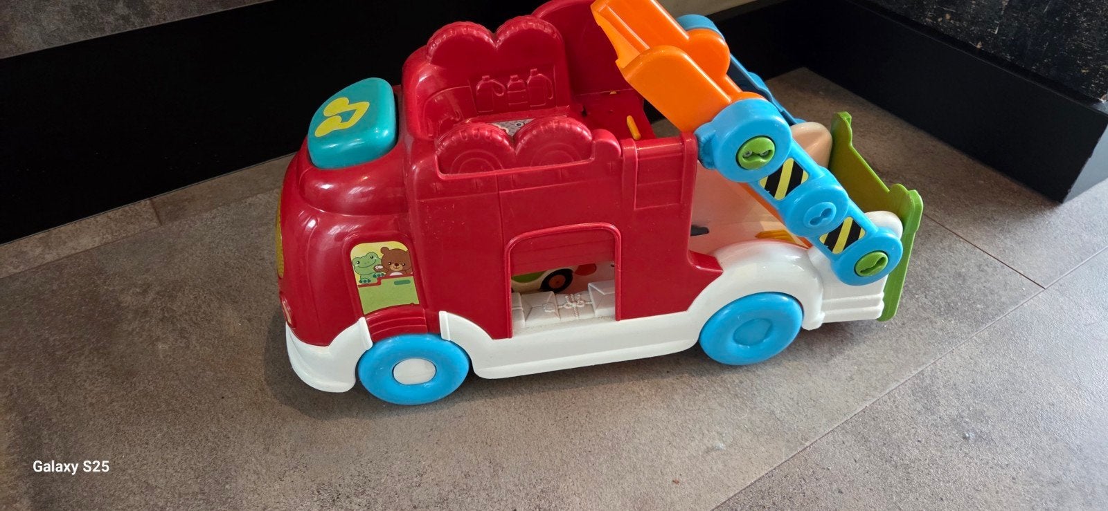 VTech Auto, Ophalen of Verzenden, Gebruikt, 6 maanden tot 2 jaar