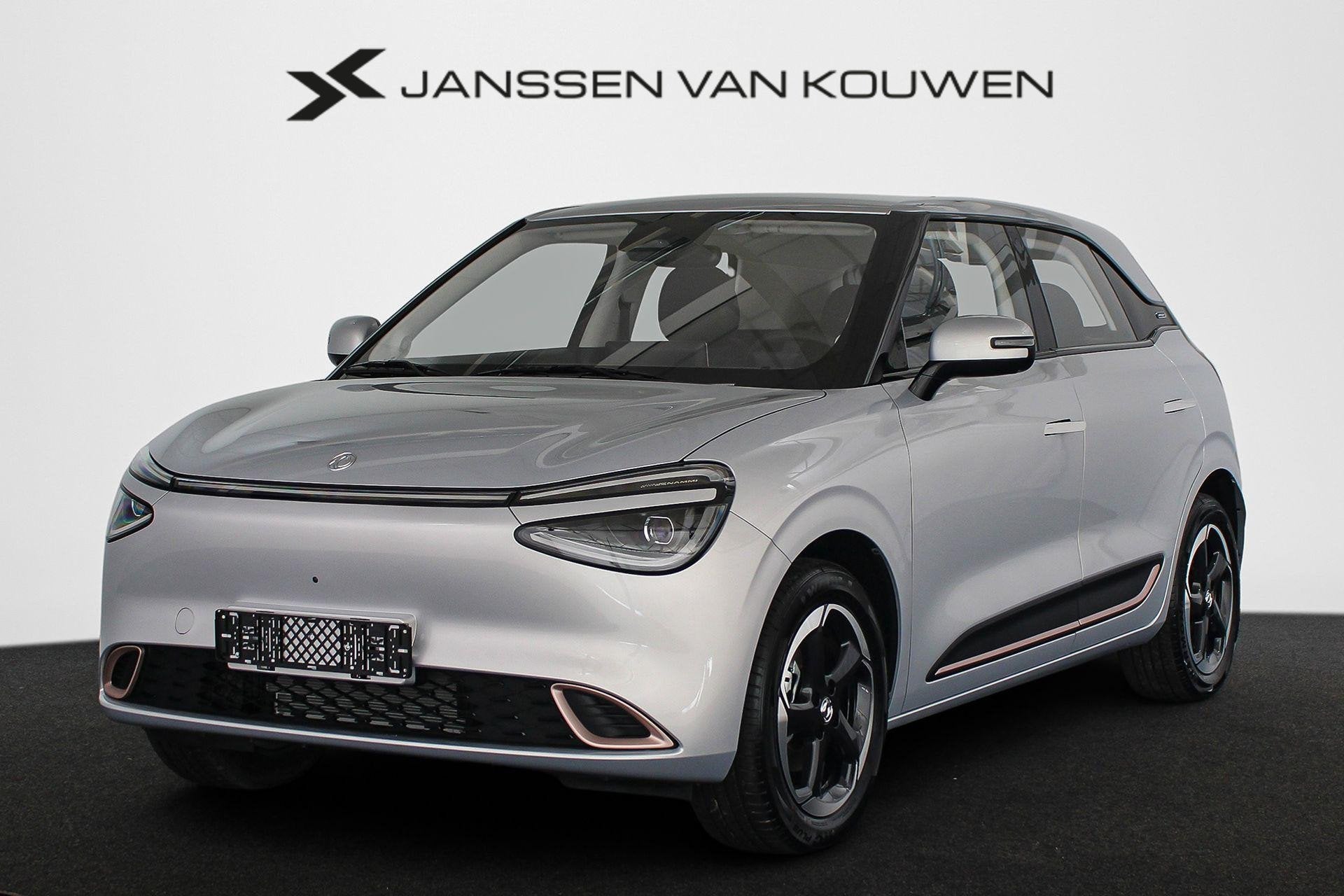 Dongfeng Box / Direct Leverbaar / Full Option, Auto's, Dongfeng, 12 maanden, Euro 4, Te koop, 1170 kg