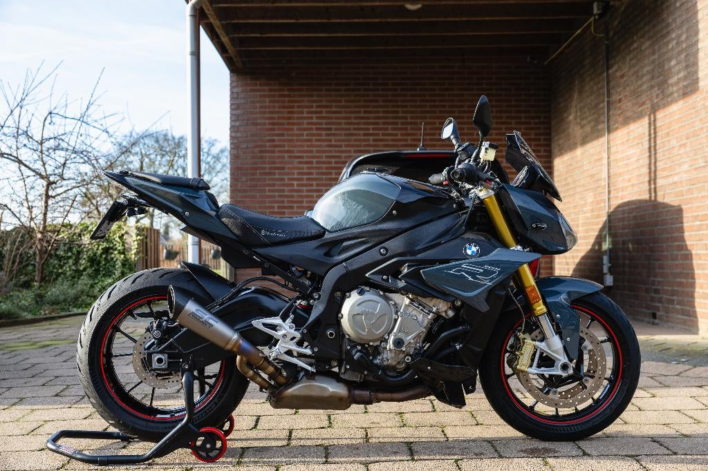BMW S1000R Slecht voor je rijbewijs, geweldig voor je humeur, Motoren, Motoren | BMW, Occasion, 4 cilinders, Motorrijbewijs A
