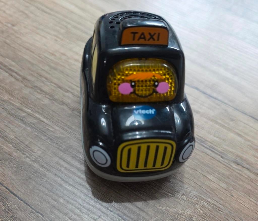 VTech Toet Toet Auto Taxi - Interactief Speelgoed, Ophalen of Verzenden, Gebruikt, 6 maanden tot 2 jaar