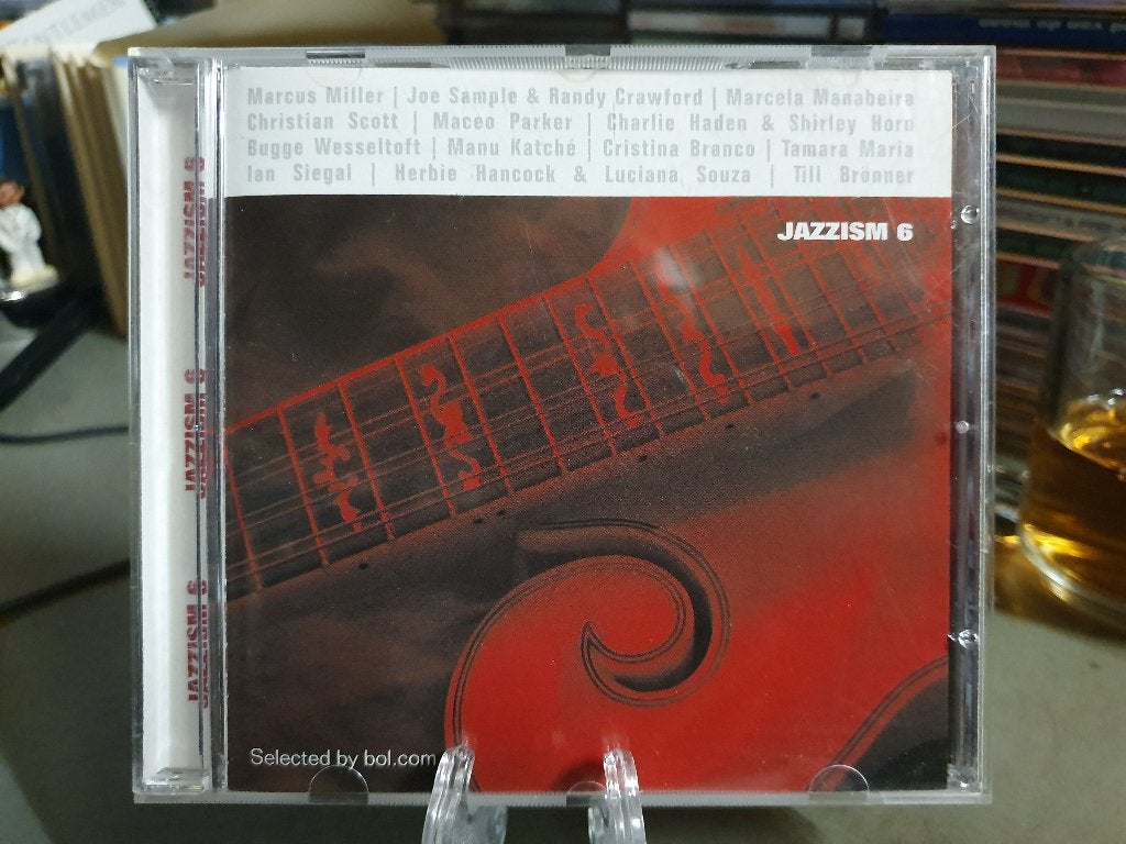 CD Jazzism 6, Ophalen