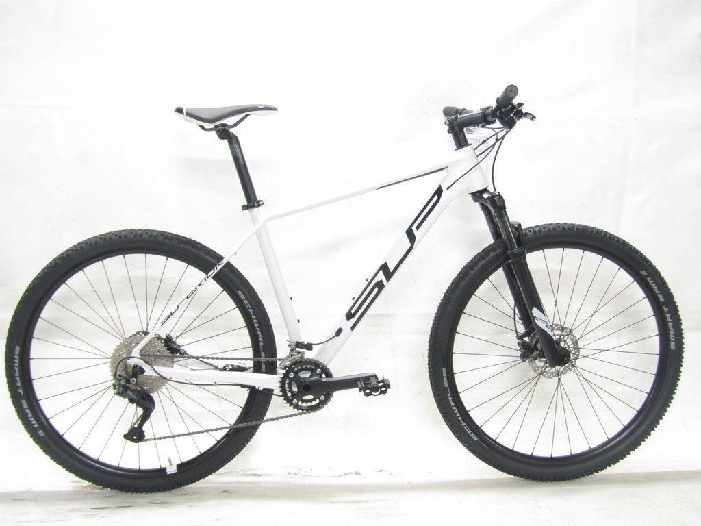 Superior Xc 879 wit heren 52cm 29inch, Fietsen en Brommers, Fietsen | Mountainbikes en ATB, 49 tot 53 cm, Nieuw, Overige merken