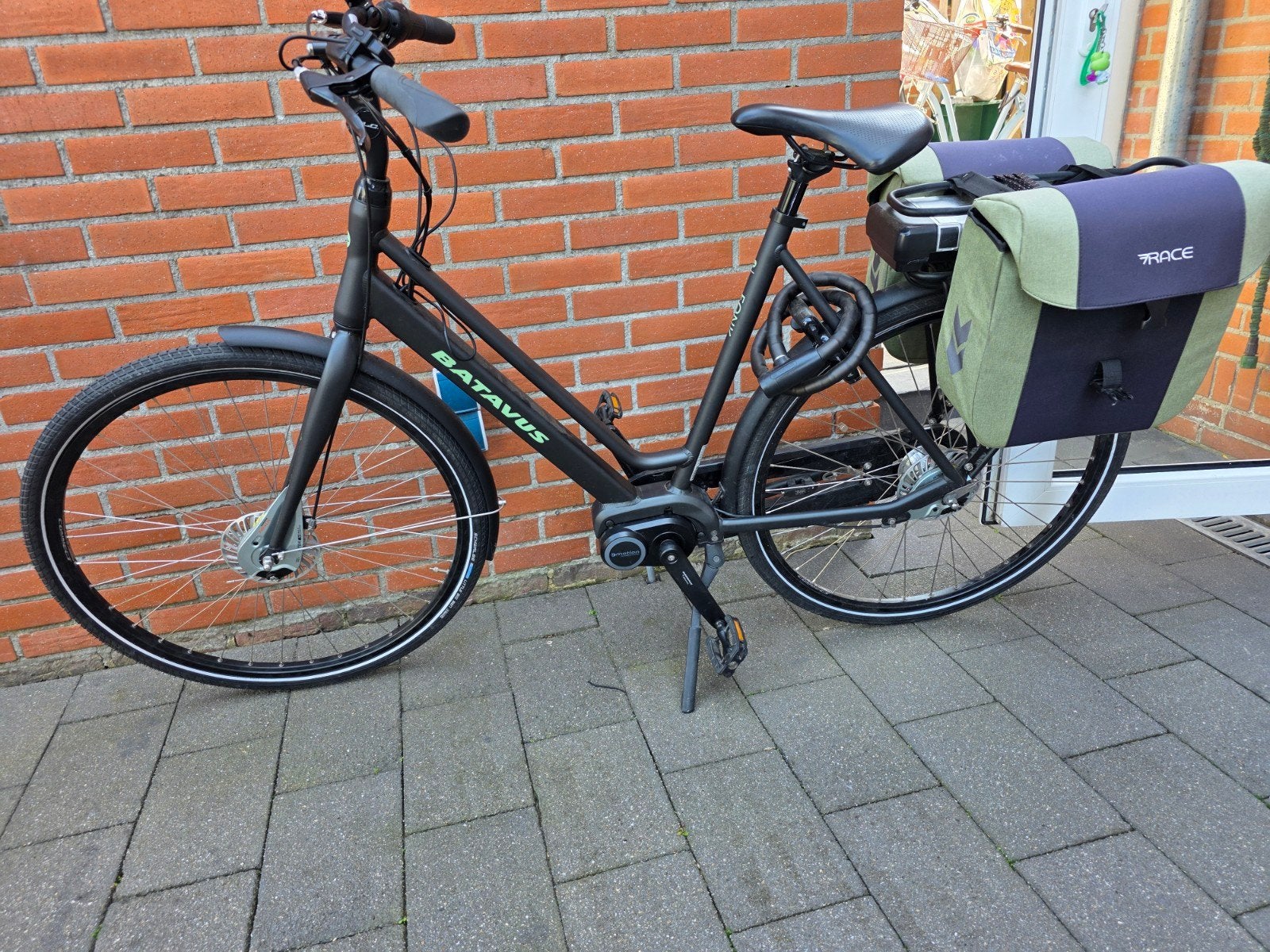 Betavus electrische fiets, Ophalen, Gebruikt, Overige merken