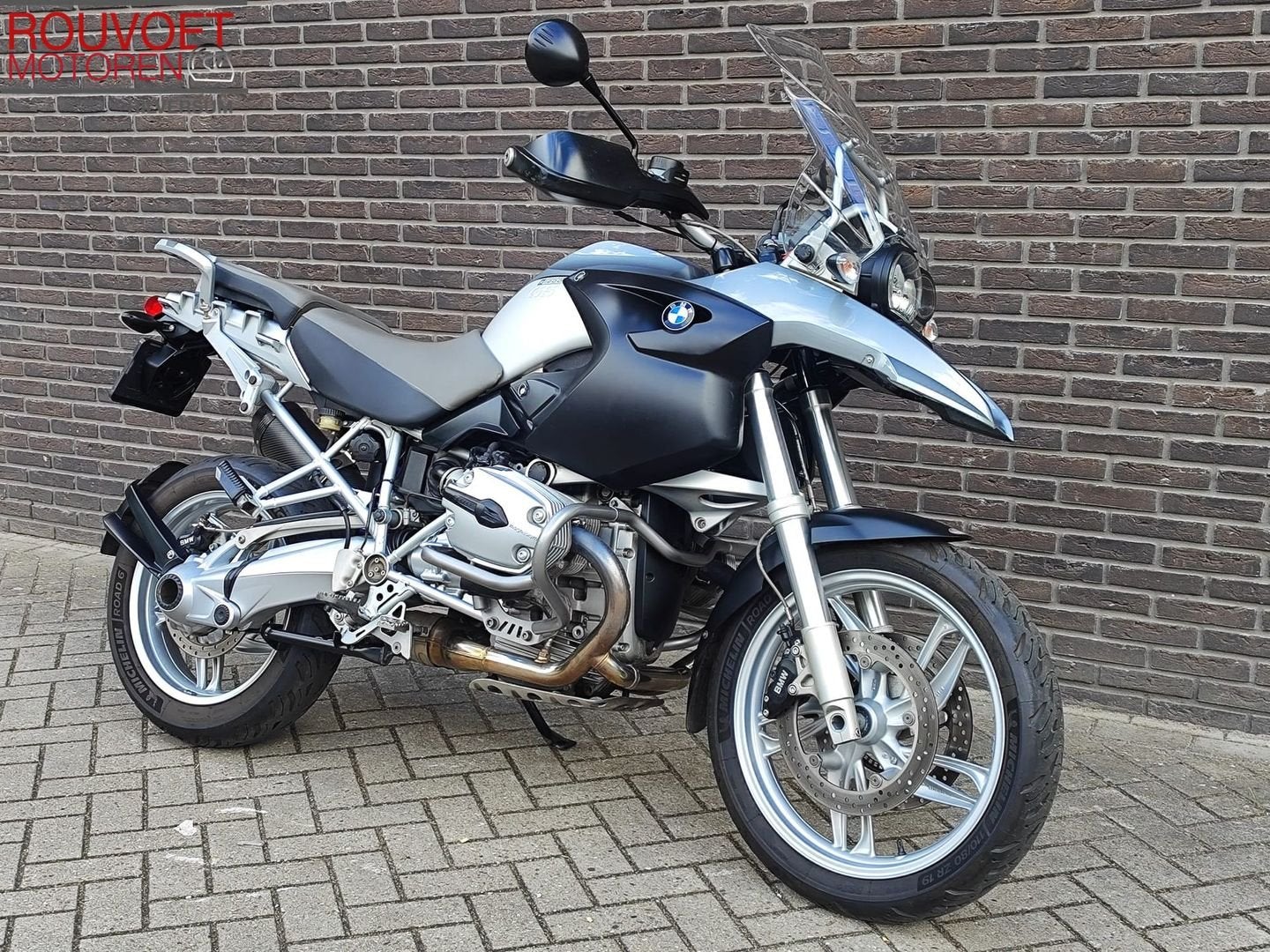 BMW R 1200 GS ABS R1200GS, 2 cilinders, Motorrijbewijs A, Bedrijf, Meer dan 35 kW