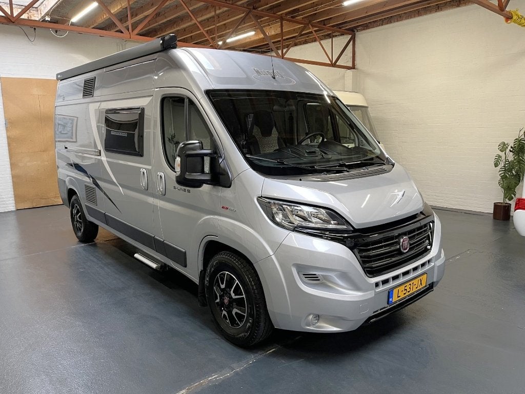 Fiat Ducato 2.3 Mclouis Menfys 600  / Euro 6 / 54.000 km /