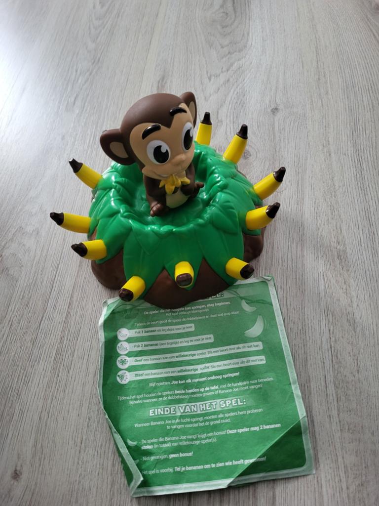 Goliath Banana Joe (zonder doos), Ophalen of Verzenden, Gebruikt, Jongen of Meisje