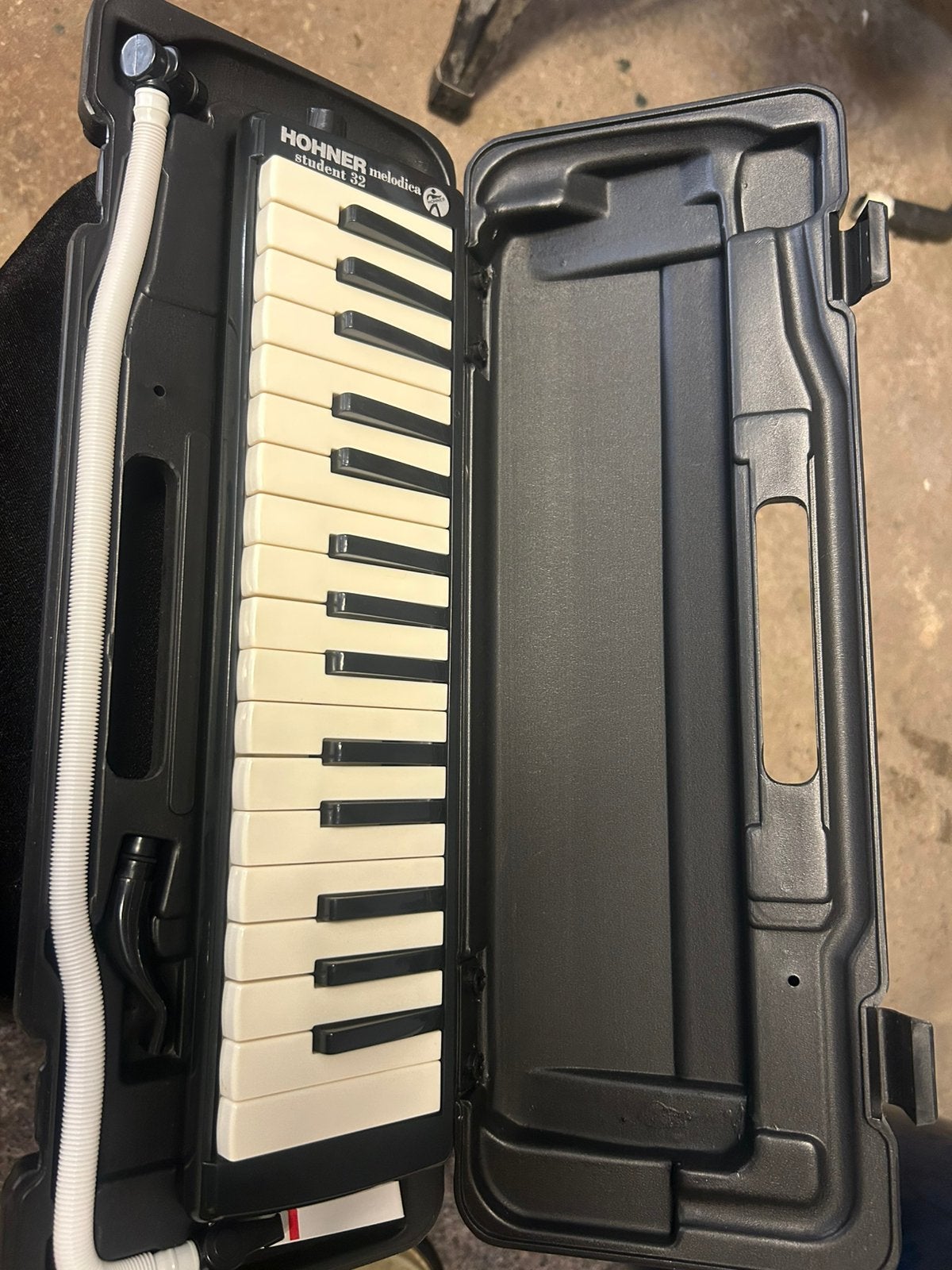 Hohner melodica zgan, Muziek en Instrumenten, Ophalen of Verzenden, Zo goed als nieuw, Overige formaten, Hohner