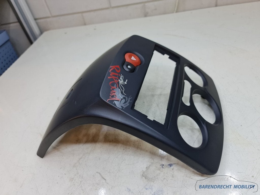 Radio frame Renault Clio III 3 dashboard paneel frontpanel o, Auto-onderdelen, Renault Group, Gebruikt, Contact.group@renault.com