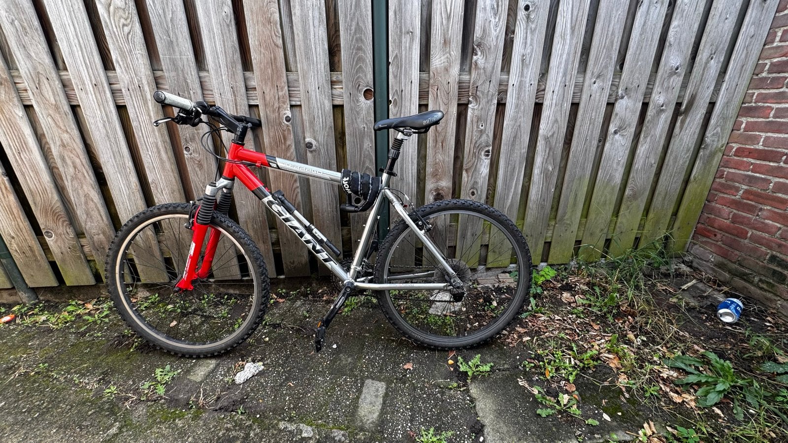 Giant Terrago Mountainbike - Gebruikt, Fietsen en Brommers, Hardtail, Ophalen, Gebruikt, Giant