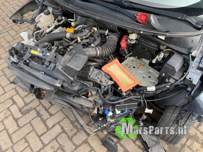 Kachel Ventilatiemotor van een Nissan Micra, Auto-onderdelen, Gebruikt, -, -, Ophalen of Verzenden