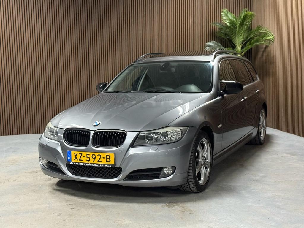 BMW 3 Serie Touring 320i Business Line PANORAMA DAK, Auto's, BMW, Automaat, Euro 5, 4 cilinders, 1435 kg