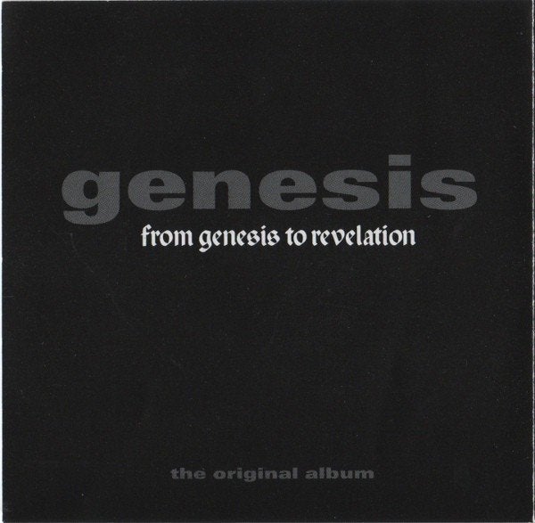 Genesis – From Genesis To Revelation, Ophalen of Verzenden, Gebruikt, Poprock