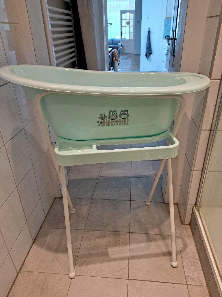 Babybadje t.e.a.b., Ophalen, Gebruikt, Badje, Standaard