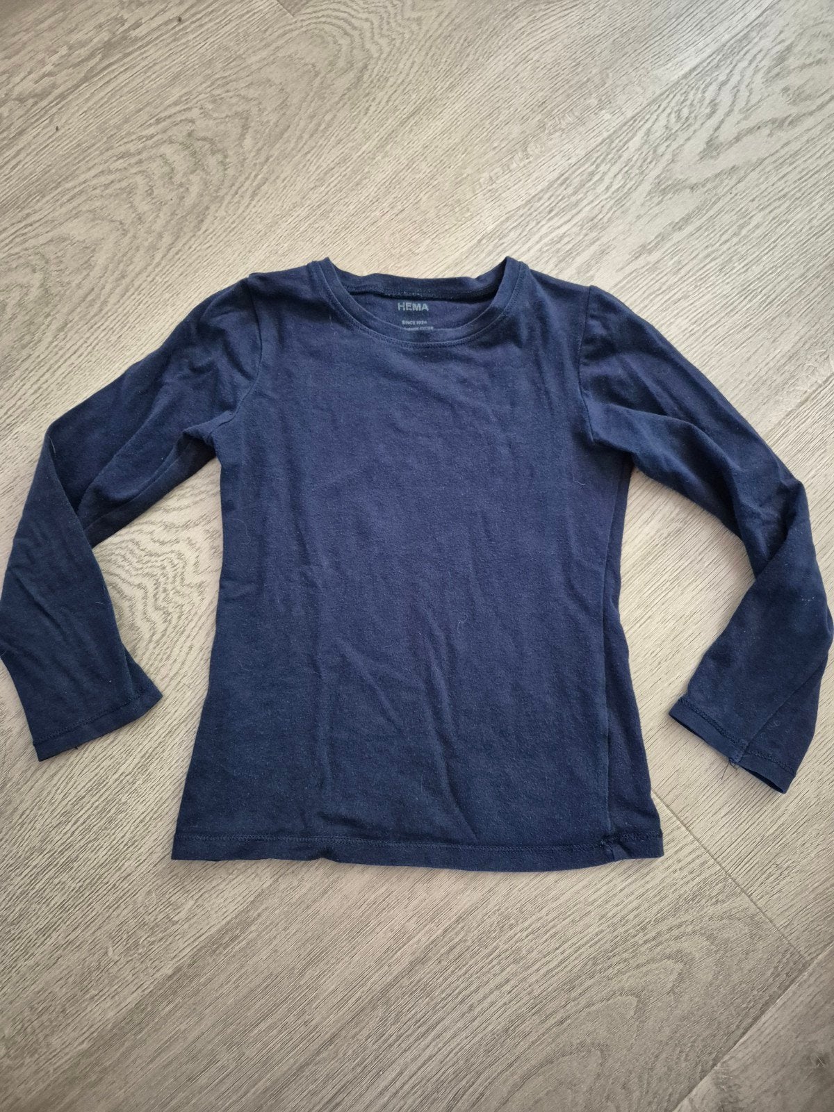 Shirt maat 110/116, Kinderen en Baby's, Kinderkleding | Maat 110, Ophalen of Verzenden, Zo goed als nieuw, Meisje, Shirt of Longsleeve