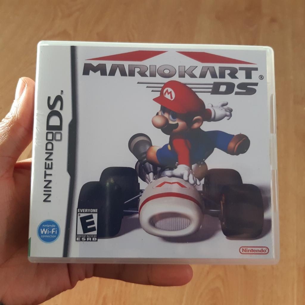 Mario Kart DS - Nintendo DS, Ophalen of Verzenden, Racen en Vliegen