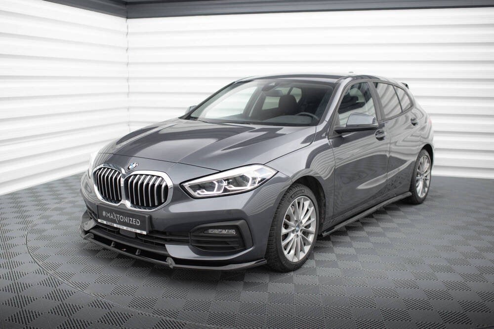 Voorlip sideskirts achterlip spoiler - BMW 1-serie F40 19+