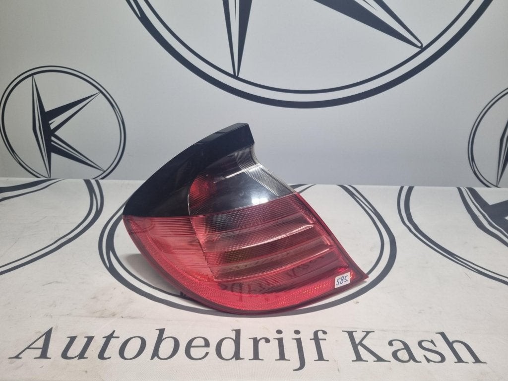 Linker achterlicht C203 C-Klasse Coupe A2038200564 [585], Niet ingevuld, Gebruikt, Mercedes-Benz, Niet ingevuld
