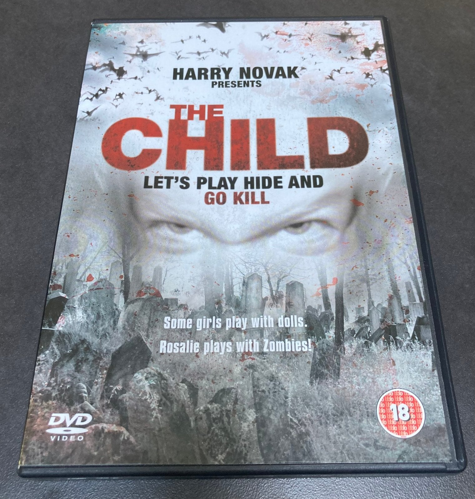 The Child (1977), Ophalen of Verzenden