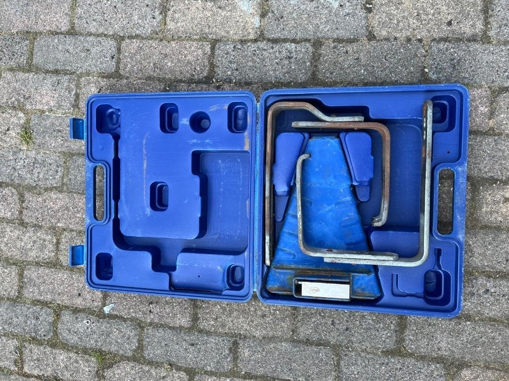 Wielklem, Ophalen, Gebruikt