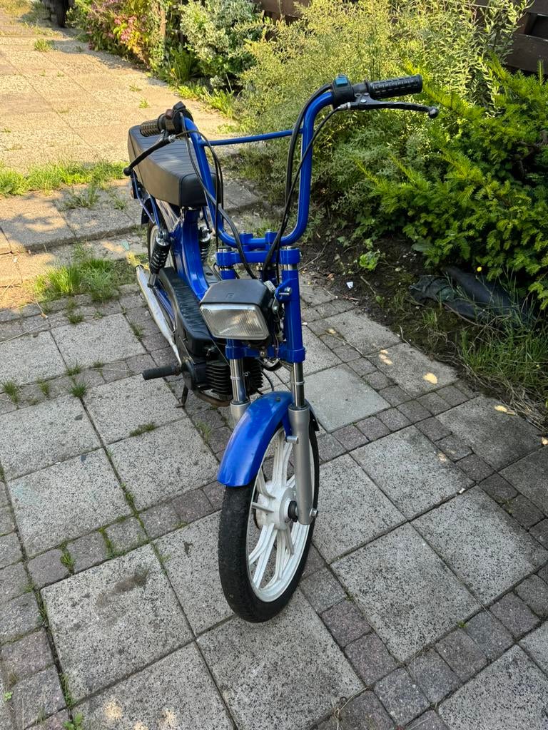 Tomos a35, Fietsen en Brommers, Brommers | Tomos, Ophalen, Zo goed als nieuw, Standard