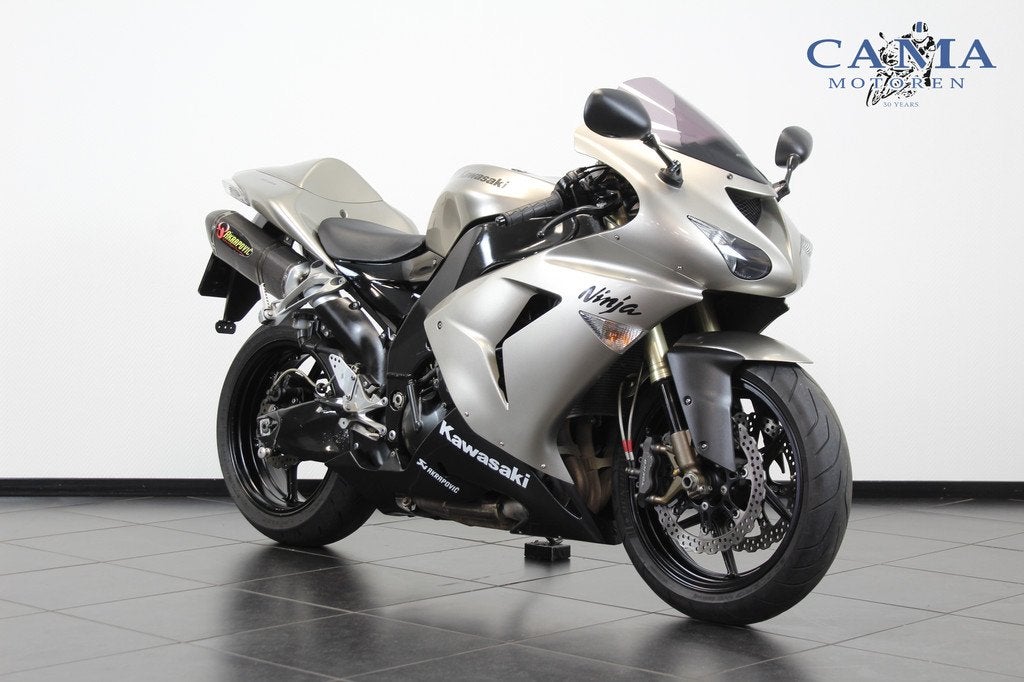 Kawasaki Ninja ZX-10R (bj 2008), Super Sport