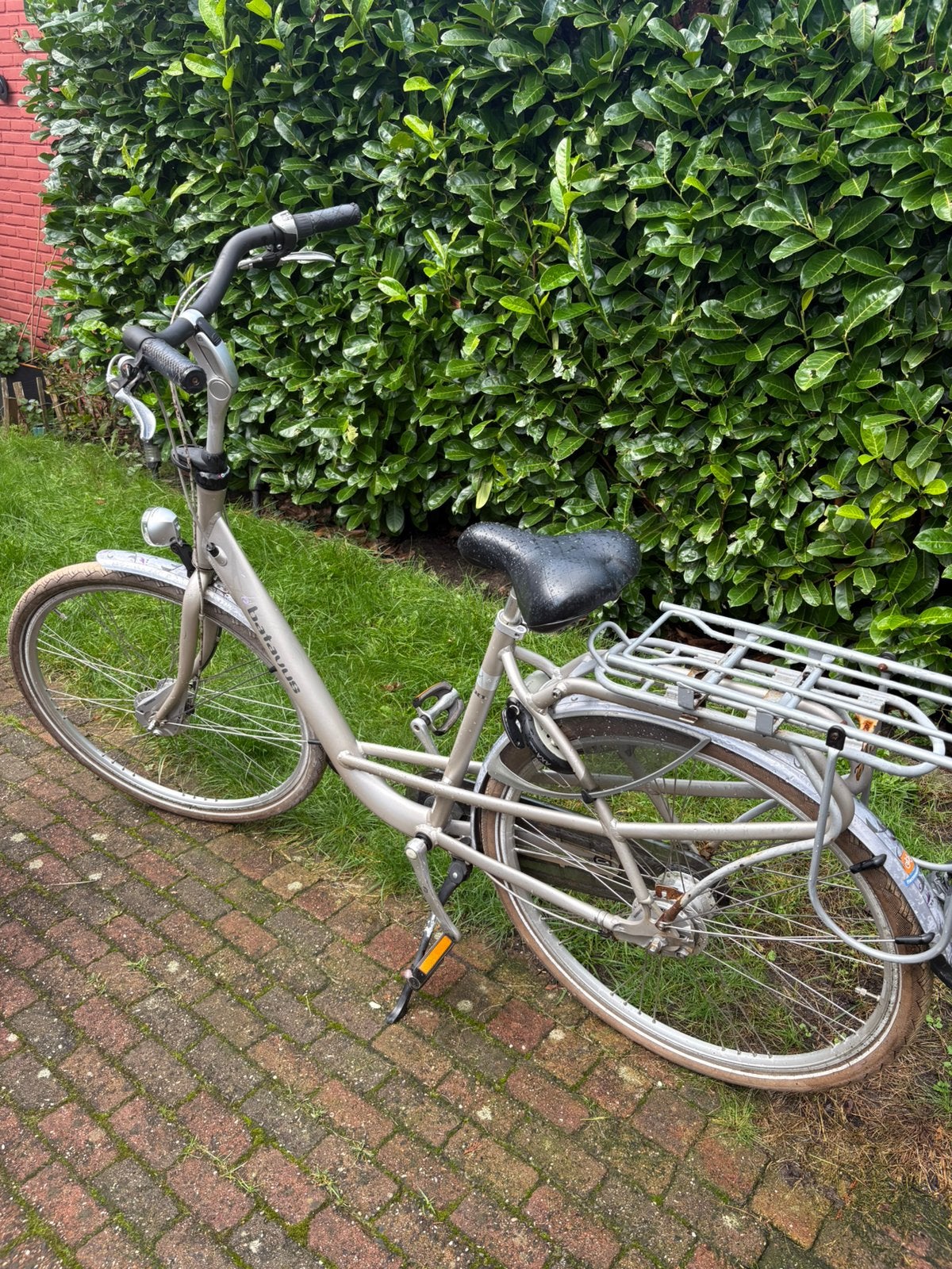 Batavus mambo, Ophalen, Gebruikt, Versnellingen, Batavus