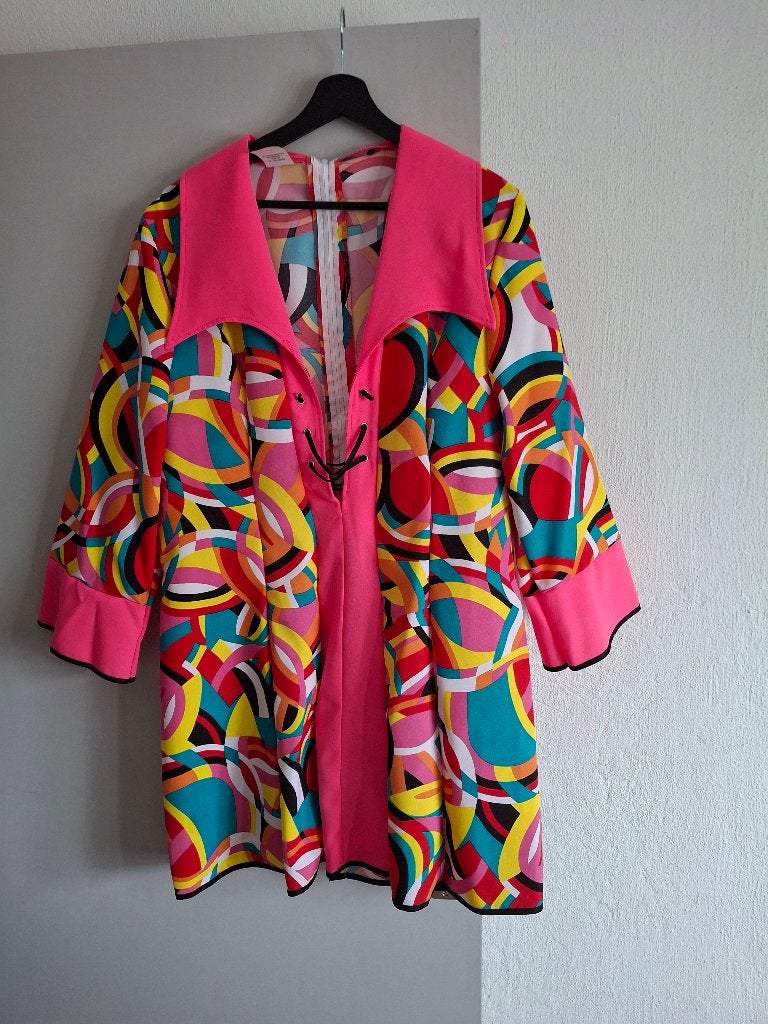 Fout Jurkje, Kleding | Dames, Carnavalskleding en Feestkleding, Carnaval, Maat 46/48 (XL) of groter, Ophalen of Verzenden, Zo goed als nieuw