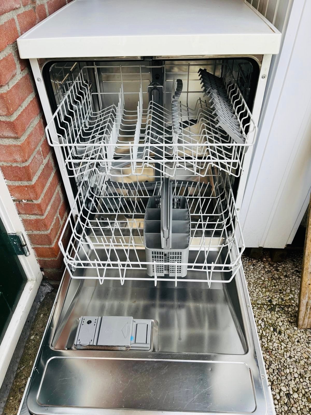 Bosch Sunshine Aquasensor vaatwasser, Ophalen, Gebruikt, 60 cm of meer, Eco programma