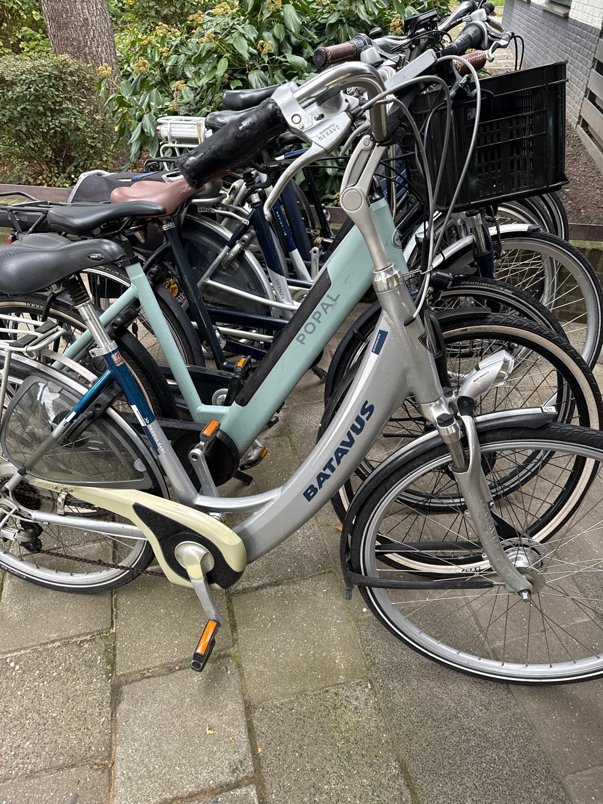 E-bikes met defecten - Ideaal voor onderdelen of reparatie, Ophalen of Verzenden, Gebruikt, Batavus
