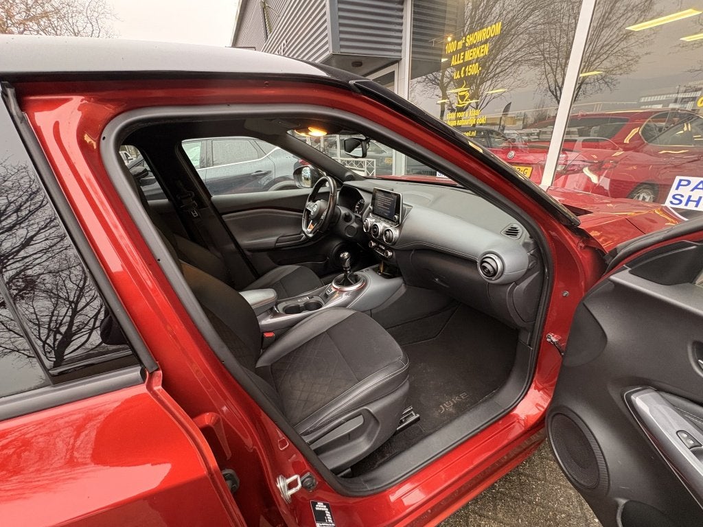 Foto 12 van Nissan Juke 1.0 DIG-T Tekna (bj 2020)