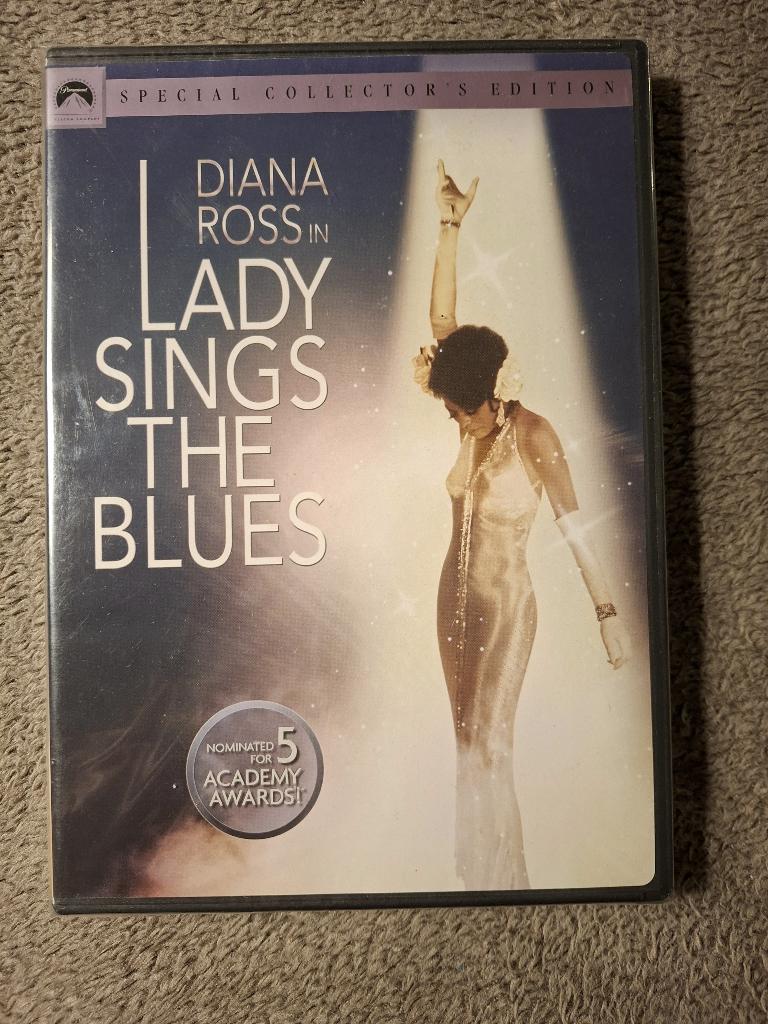 Lady sings the Blues (1972 Diana Ross) - import regio 1, Alle leeftijden, Ophalen of Verzenden, Nieuw in verpakking