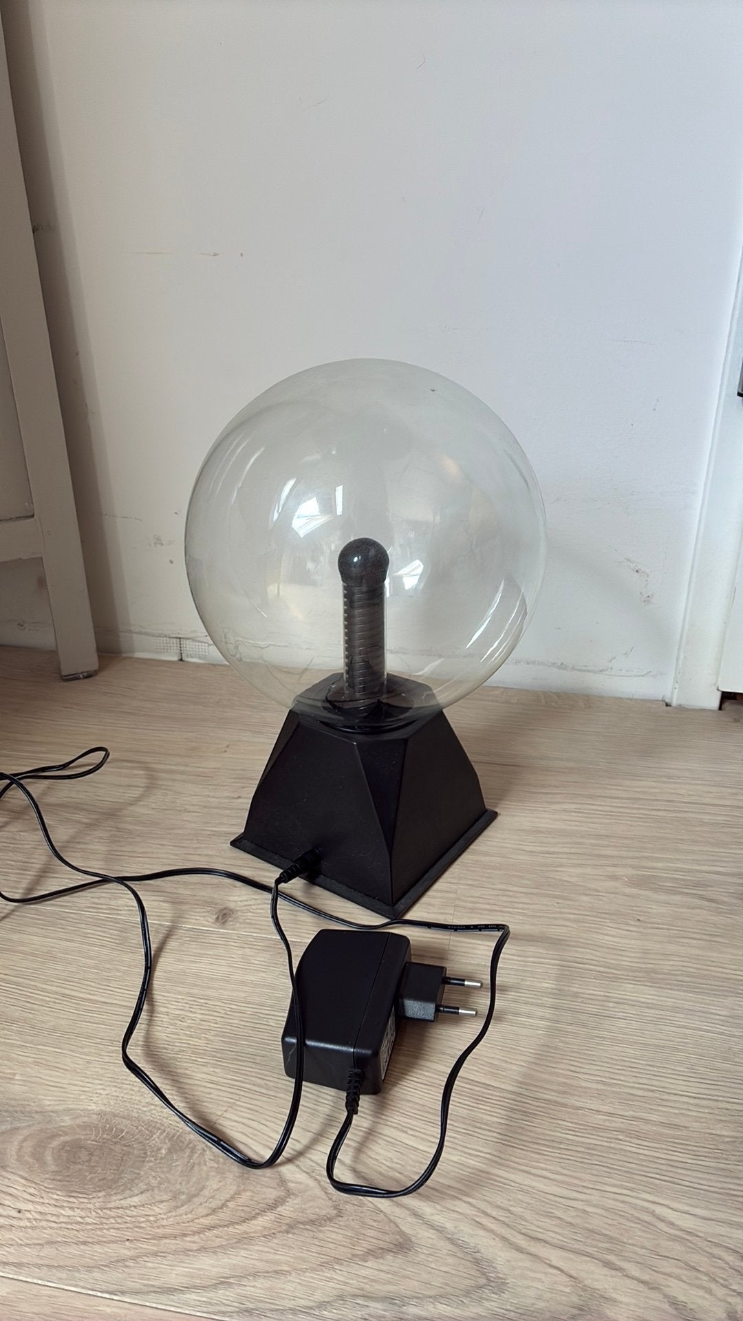 Plasma bal, Ophalen, Gebruikt, Jongen of Meisje