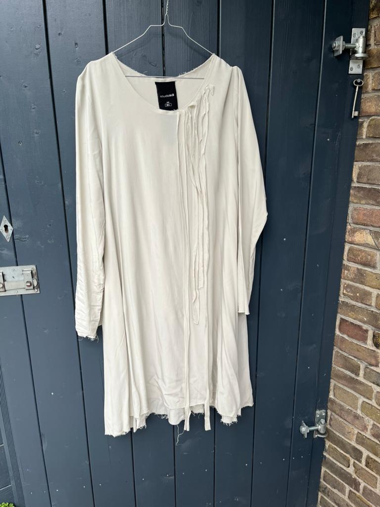Rundholz/Studio B3, Kleding | Dames, Jurken, Verzenden, Zo goed als nieuw, Maat 46/48 (XL) of groter, Knielengte