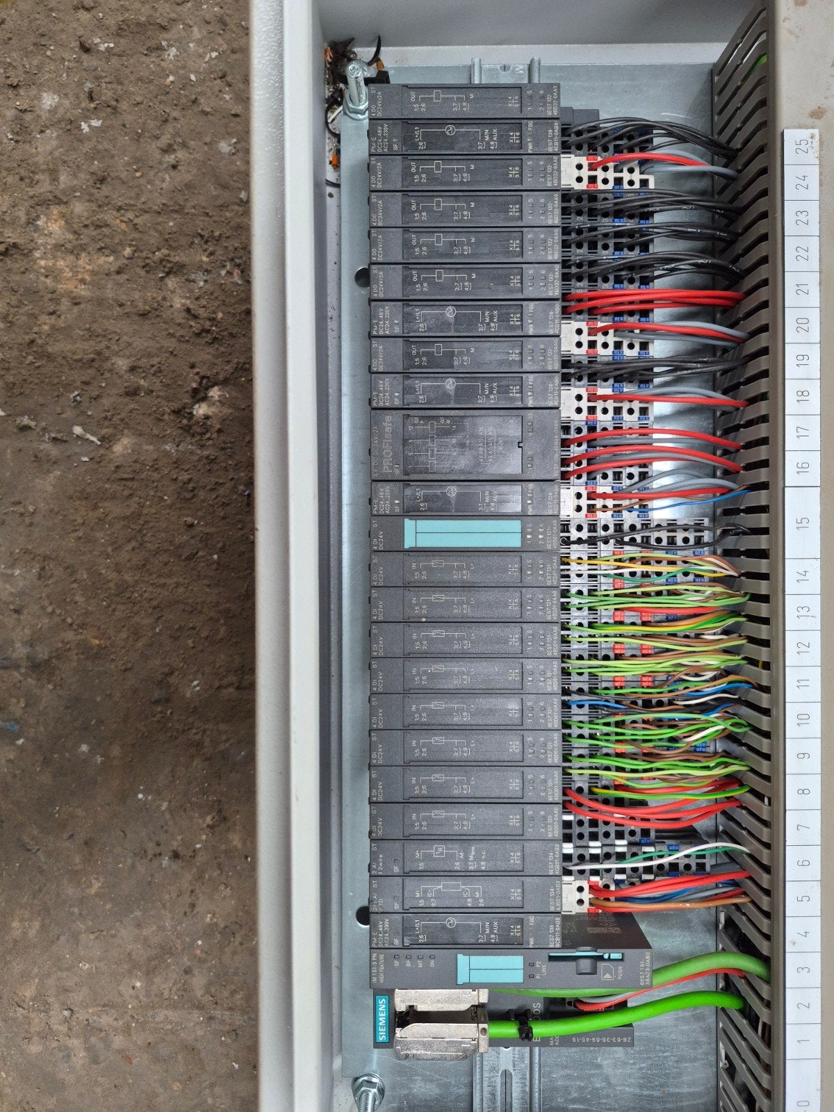 Siemens SIMATIC S7-300 PLC met I/O-modules, Ophalen of Verzenden