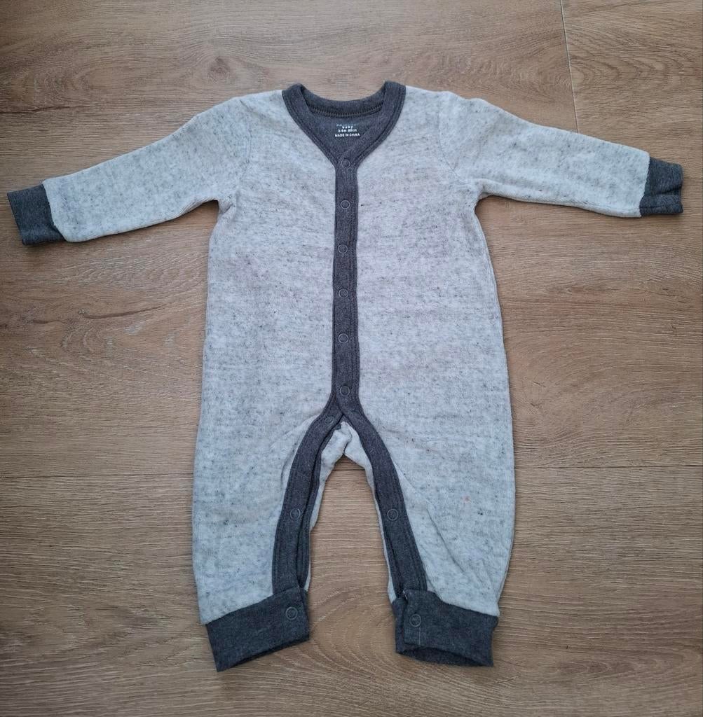 Primark onesie maat 68, Ophalen of Verzenden, Zo goed als nieuw, Jongetje of Meisje, Pakje