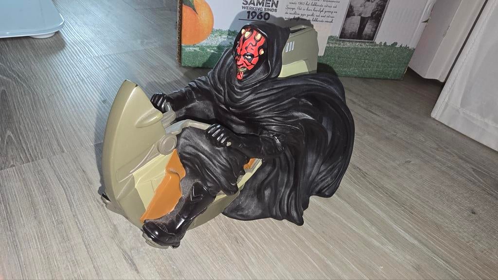 Darth Maul spaarpot - Star Wars, Verzamelen, Ophalen of Verzenden