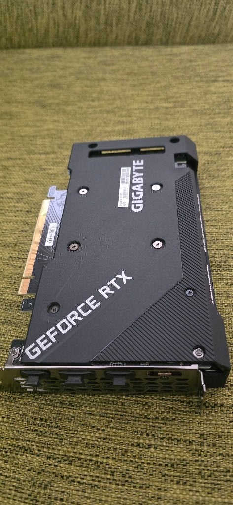 Nvidia Geforce RTX 3060 Ti videokaart/ graphics card, Computers en Software, Videokaarten, Ophalen, Gebruikt, Overige soorten